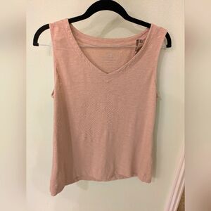 Chico's Ultimate Tee Sleeveless shirt Size M (1)